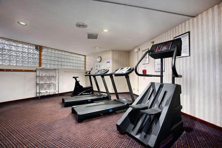 Workout Center