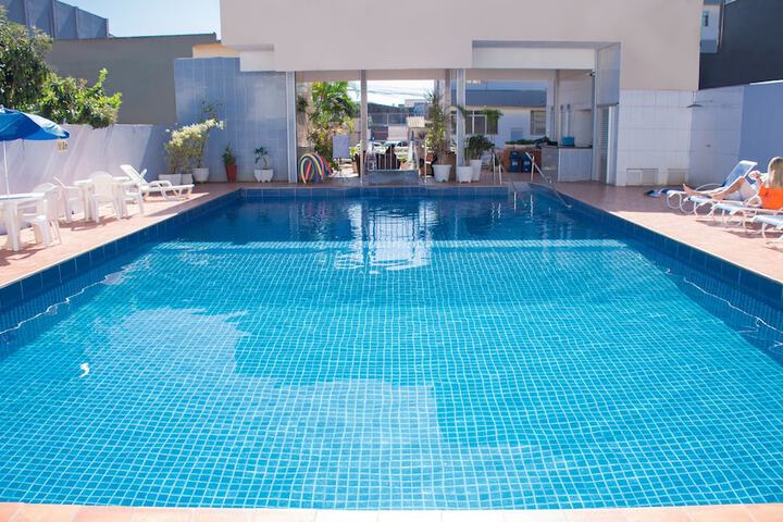 Pool Hotel