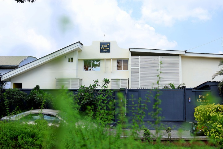 Five Clover Hotel Ilupeju