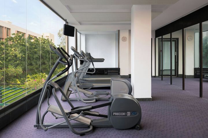 Gym & Fitness