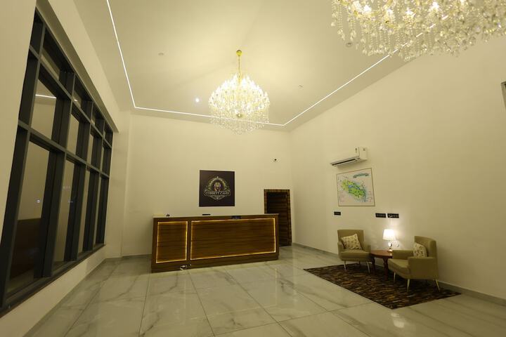 Corbett Caves Resort