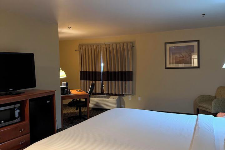 1 King Bed Jetted Tub No Lake View (15 of 16)