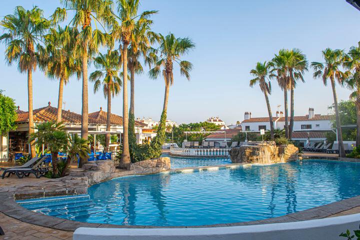 Pools & Facilities