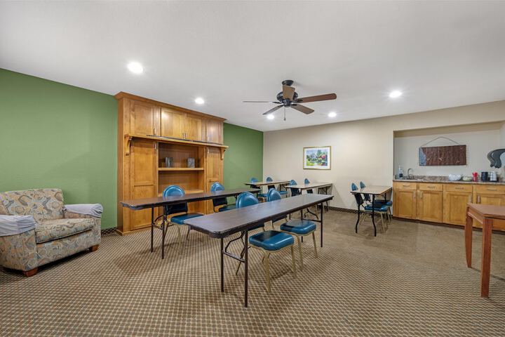 Meeting facility