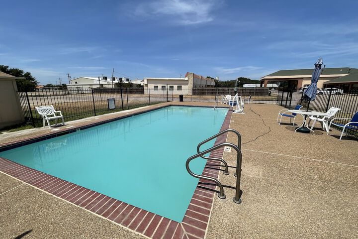 Pool to Cool