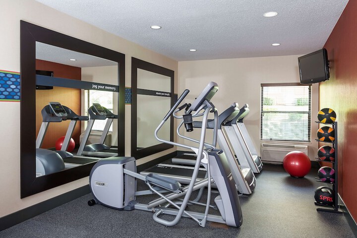 Fitness Facility Photos