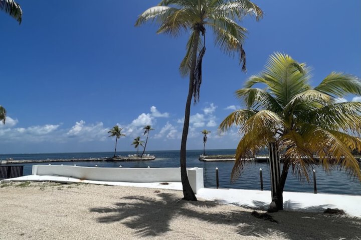 Beach/ocean view