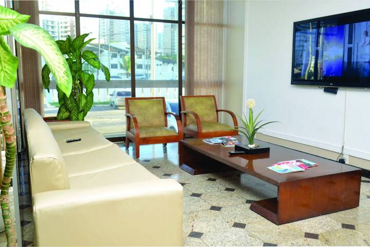 Guest Lobby