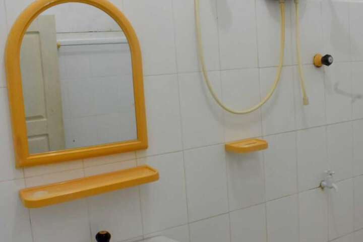 Bathroom Interior Photo