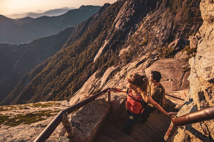 Hiking