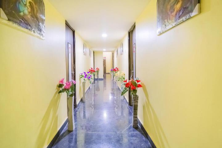 Hotel O Jai Shri Krishna