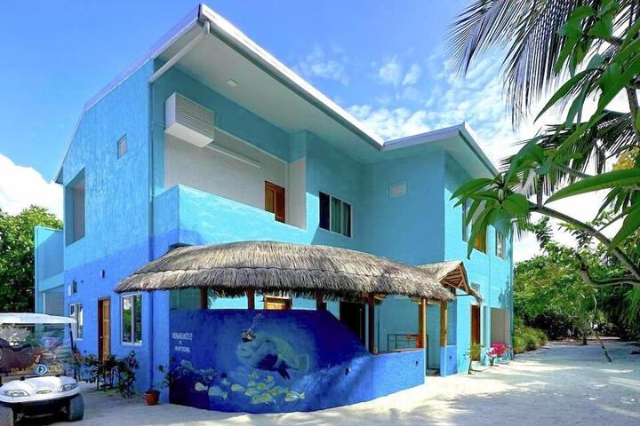 ISLAND LUXURY DIVE HOTEL - FULHADHOO