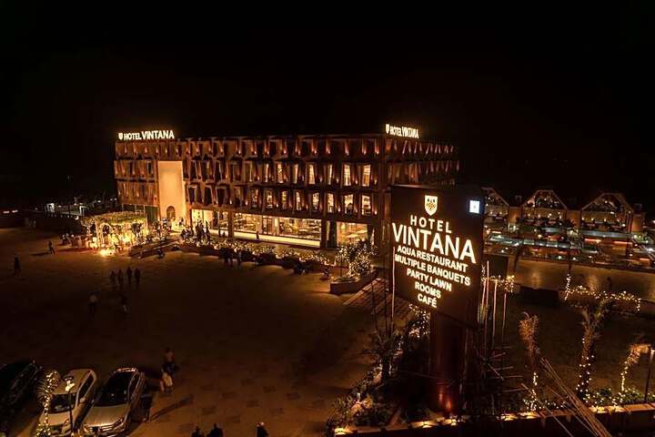 Hotel Vintana