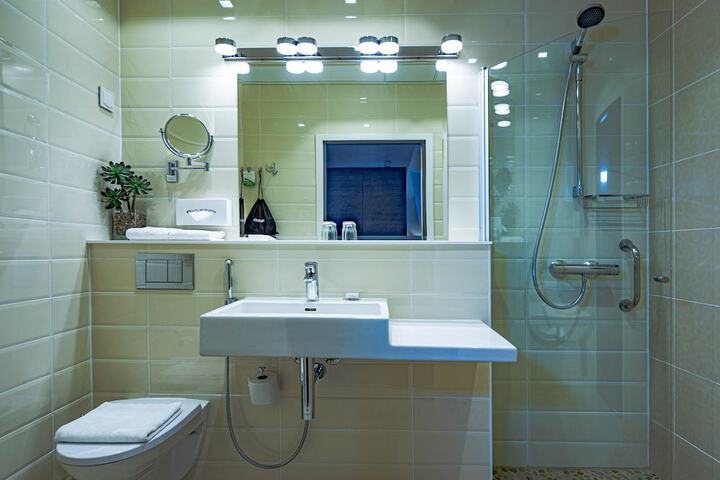 Bath Interior