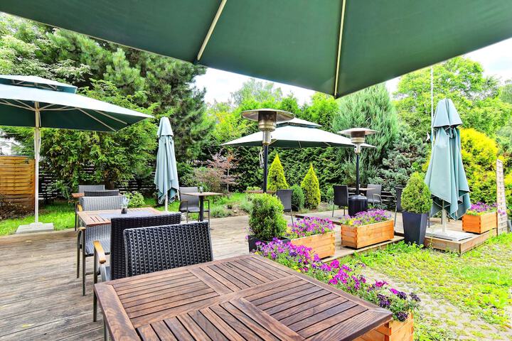 Hotel DaVinci in Marianske Lazne
