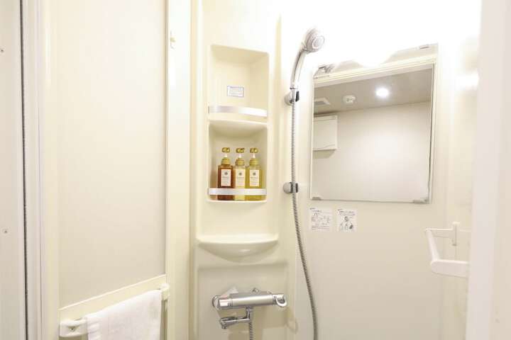 Restrooms