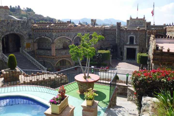View from room