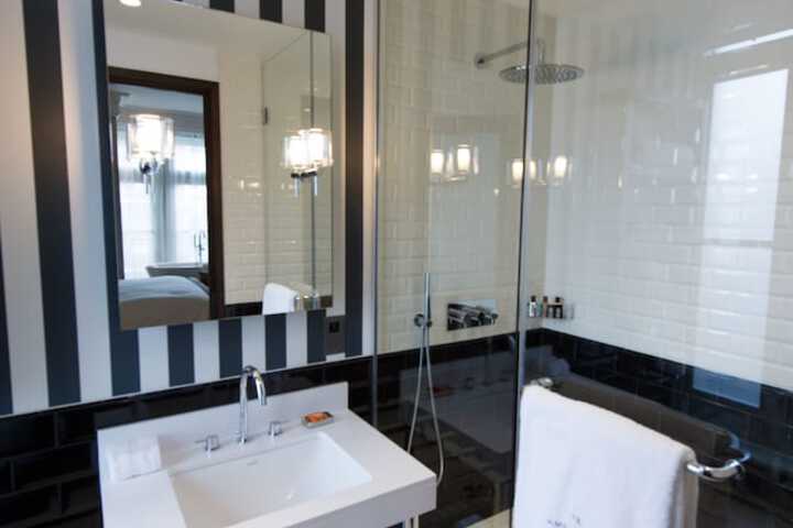 Clean Restrooms