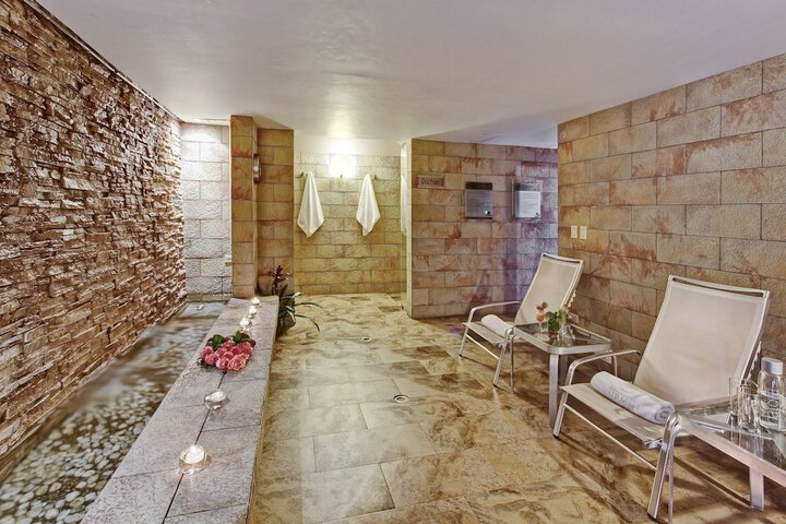 Spa and Wellness