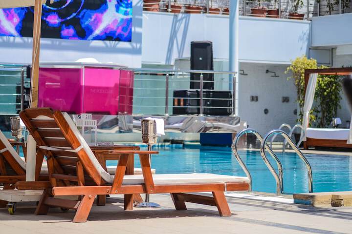 Pool Photo