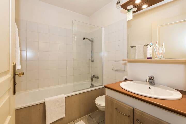 Restrooms