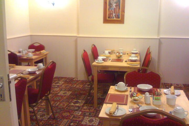 Breakfast/Coffee Service 11 of 15