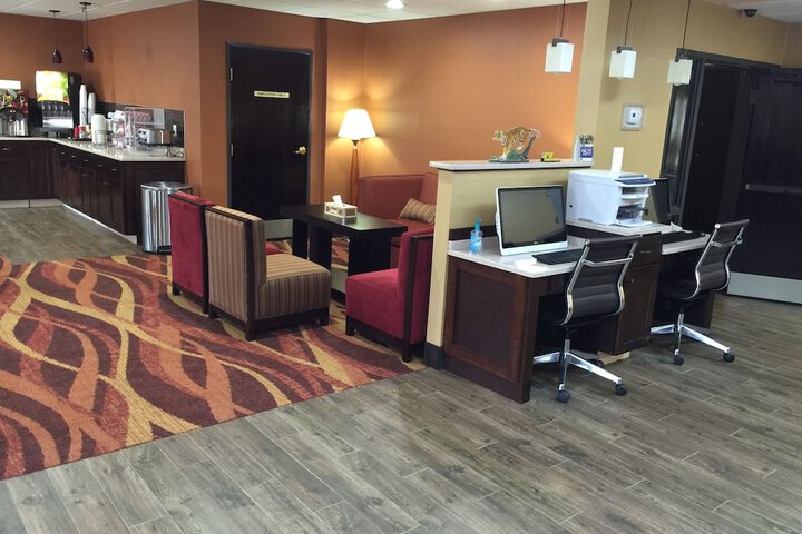 Business center