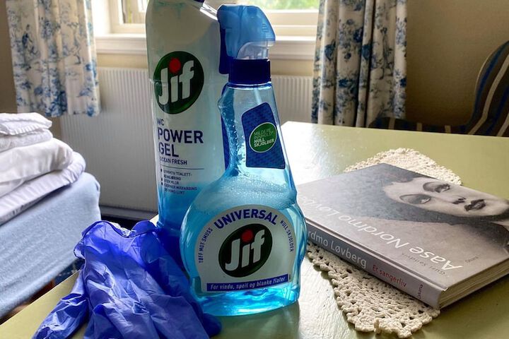 Cleanliness 48 of 48