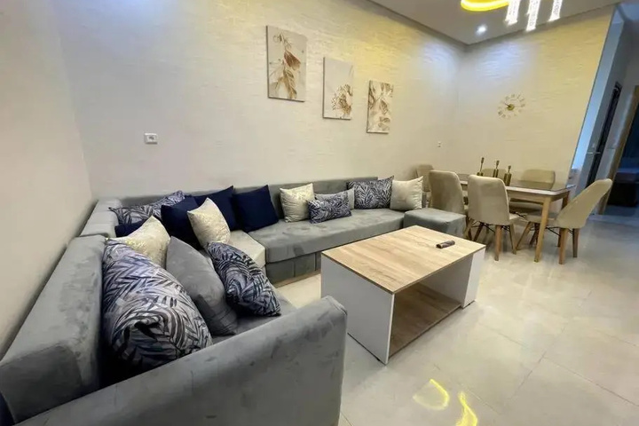 Photo of 3 bedrooms house with enclosed garden at Saidia