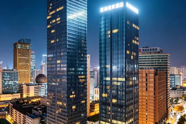 GINLAN SONG Hotel Chengdu-Chunxi Road & Taikoo Li Branch