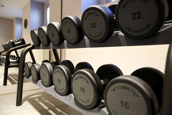 Fitness Facility Photos