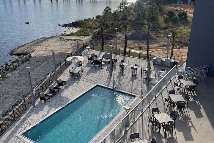 Photo of Residence Inn by Marriott Navarre Waterfront Pool