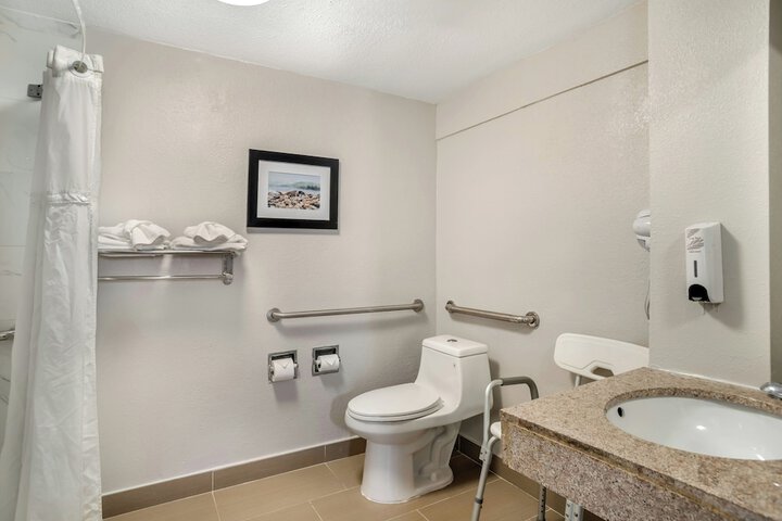 Bathroom Interior Photo