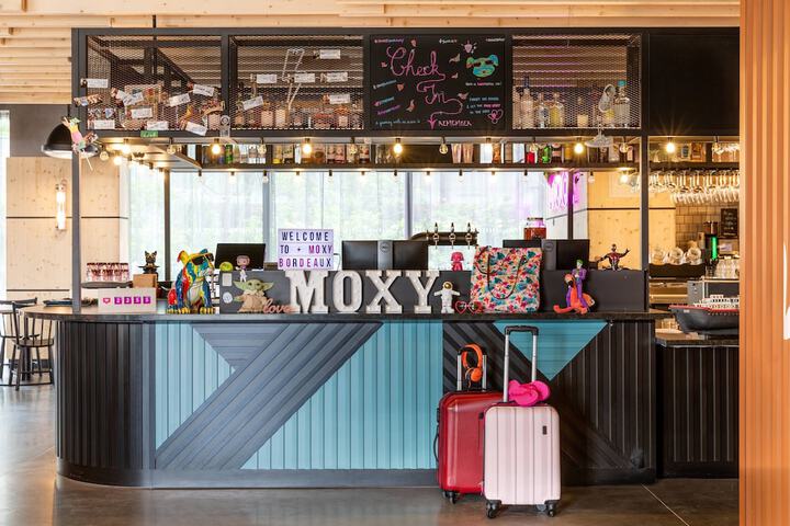Moxy Bordeaux Hotel