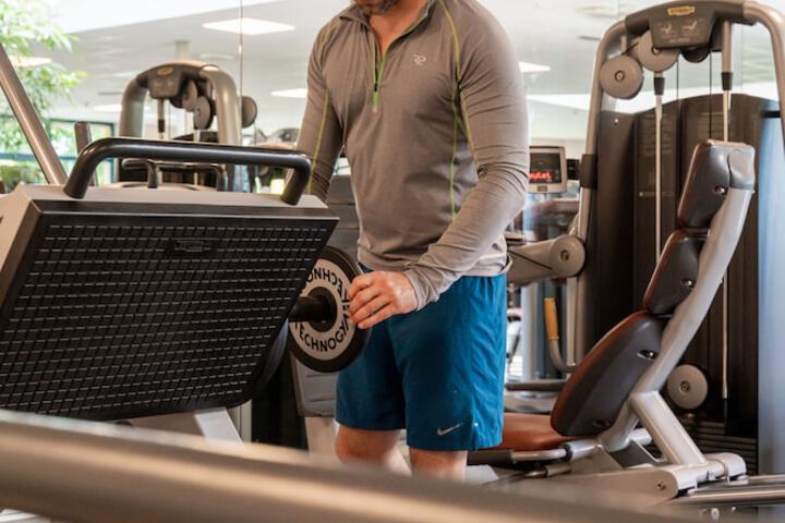 Gym & Fitness