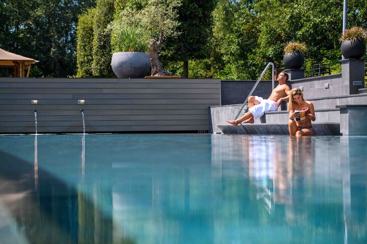 Pool to Cool