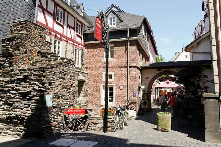 Hotel Altes Stadttor in Kastellaun