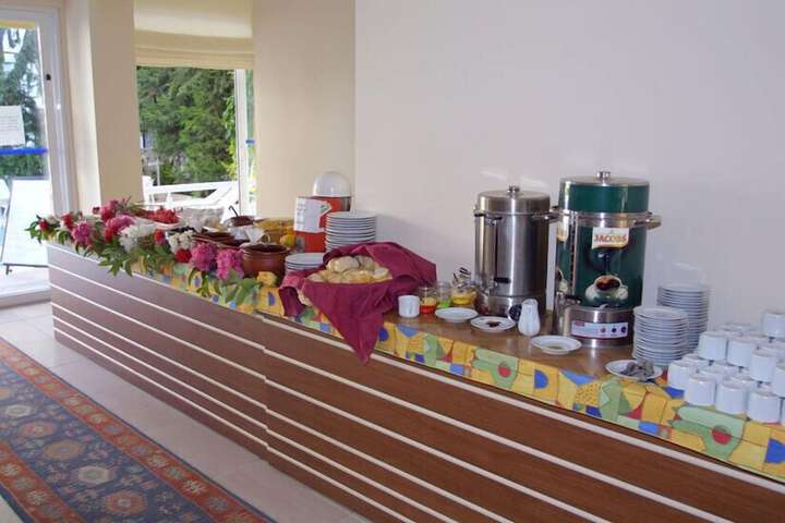 Buffet