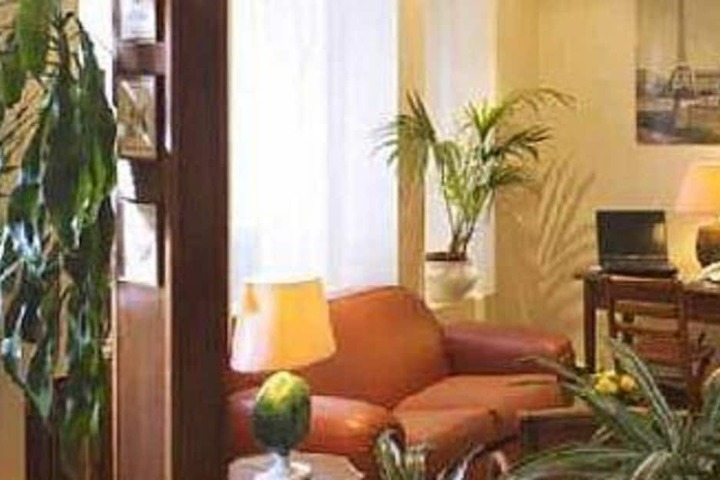 Lobby Entry