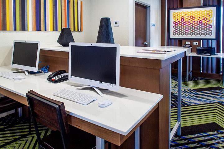 Business center