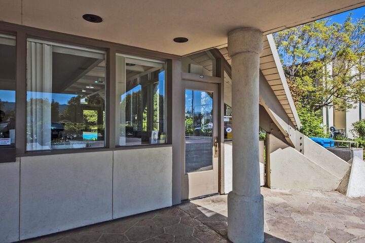 Property entrance