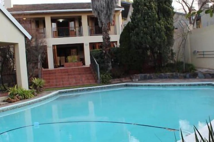 Hotel with Pool