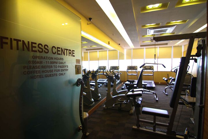 Fitness Facility Photos