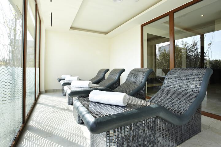 Spa and Wellness