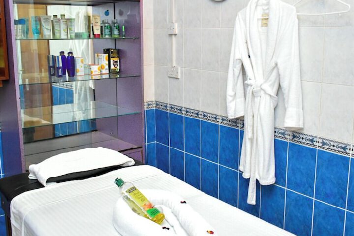Spa Massage