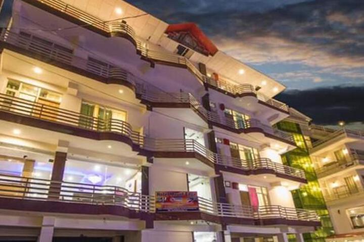 Hotel the Mountain View