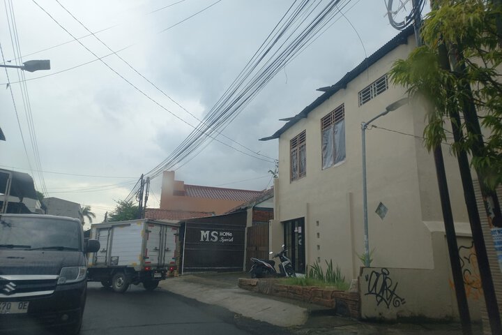 OYO 95184 Ms Home Syariah