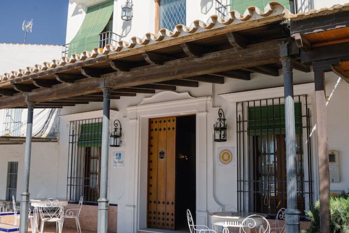 Palacete Real