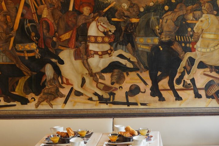 Breakfast/Coffee Service 132 of 142