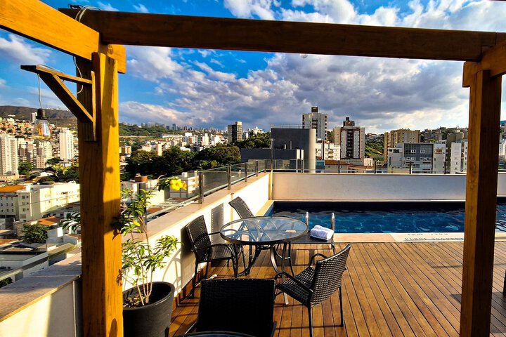eSuites Virginia Luxemburgo BH in Belo Horizonte